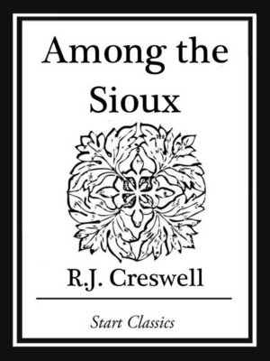 cover image of Amoung the Sioux